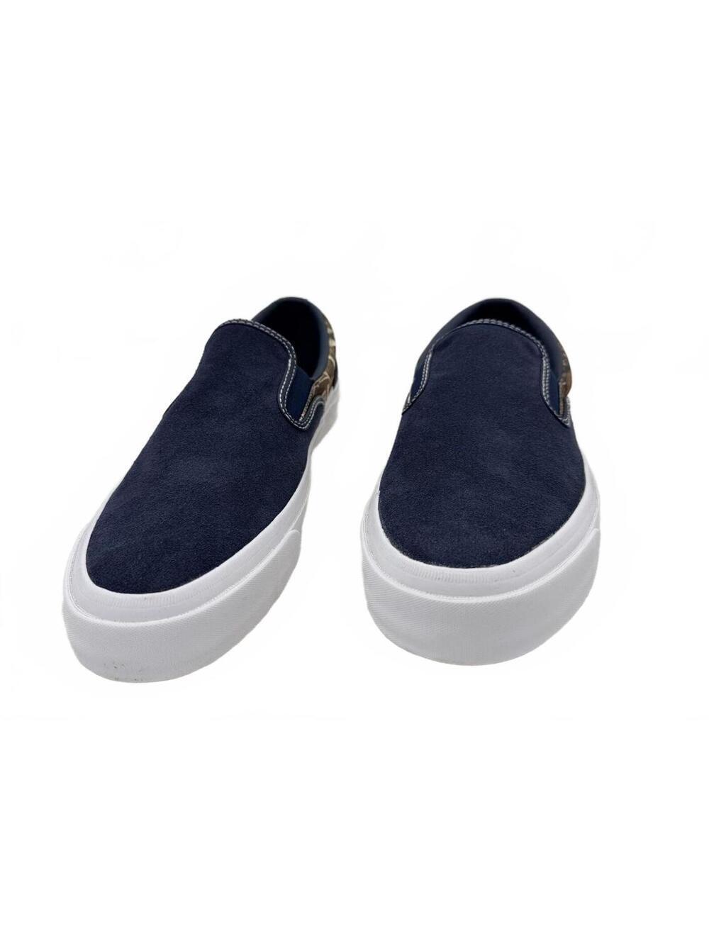 Converse One Star CC Slip-On Shoes 168666C Obsidian/Brown 12 - Picture 4 of 8